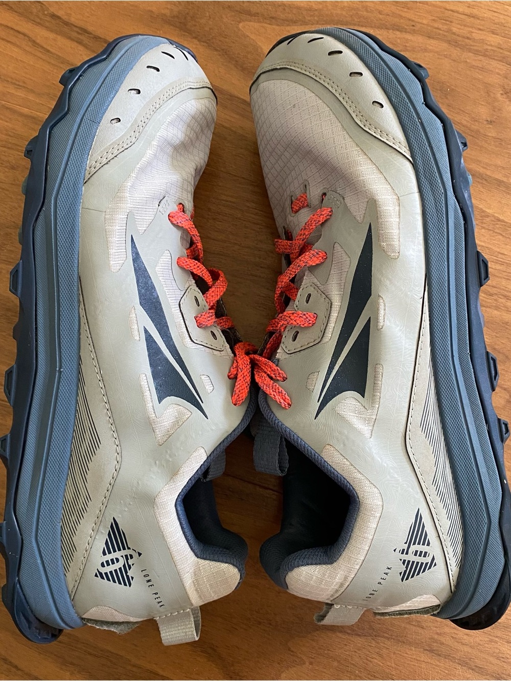 Altra Lone Peak 6 Trail Running Shoes Men’s 10